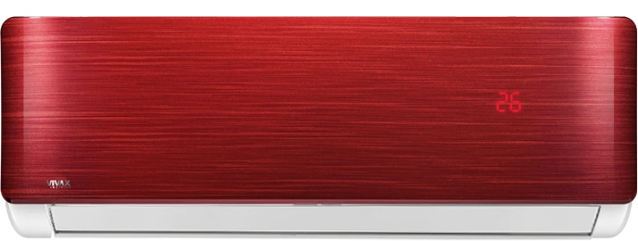 ACP-12CH35AERI/I+ RED · pogled od spredaj